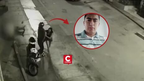 Policía que disparó a padre de familia fue capturado cuando se escondía en casa de un familiar