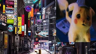 Detective Pikachu: Tráiler de la primera película de 'Pokémon' en acción real (VIDEO)