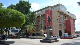 Plaza Tres Culturas en Piura en peligro: vecinos denuncian imposición del tanque de tormentas sin consulta ciudadana