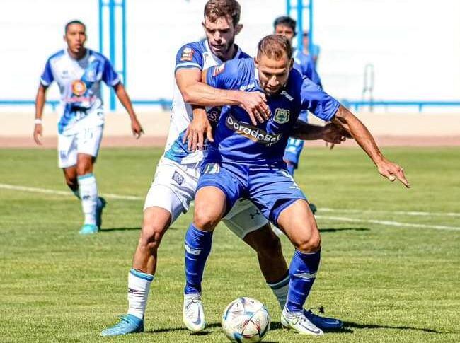 Solo les vale el triunfo al equipo de Agapo Gonzáles ante Binacional.