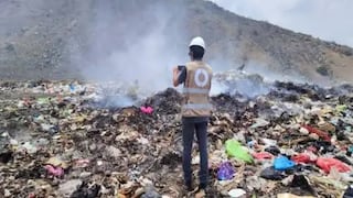 Lambayeque: 36 botaderos operan sin estándares ambientales