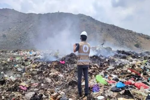 En Lambayeque, 36 botaderos requieren acciones de recuperación, según OEFA. Foto: OEFA.