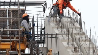 BCR estima que economía creció 3.2% en enero con el aporte del sector construcción
