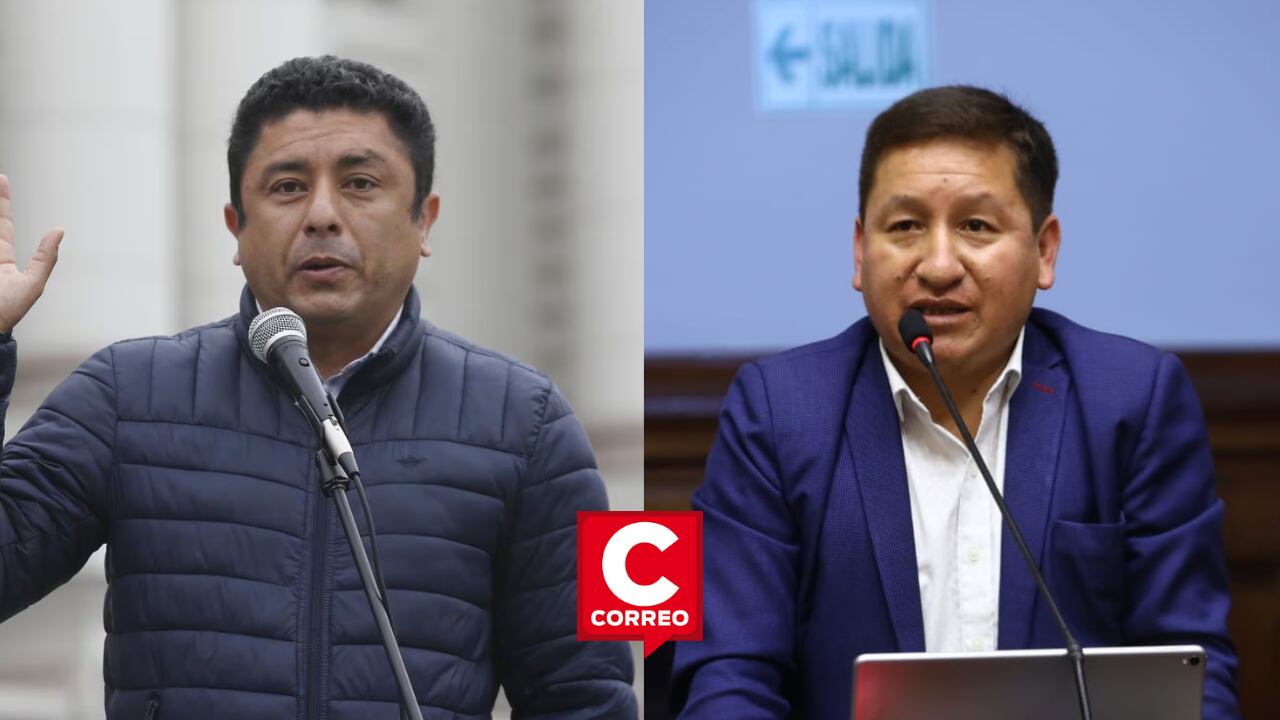 Fiscalía formaliza investigación contra congresistas Bermejo y Bellido por presunta obstrucción a la justicia