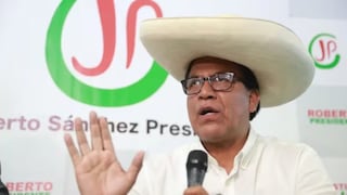 Las 5 razones que alejan a Roberto Sánchez del liderazgo de la oposición