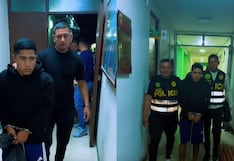 Capturan a presunto cabecilla de red de extorsión que operaba en Chiclayo
