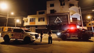 Carabayllo: Detonan explosivo en puerta de discoteca vinculada a Toño Centella