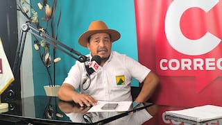 Jerzy Canchumani candidato a El Tambo por Progresemos: “Si resulto electo la prioridad será el saneamiento”