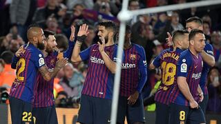 Barcelona campeón de Liga: Con gol de Lionel Messi alcanza su 26° título
