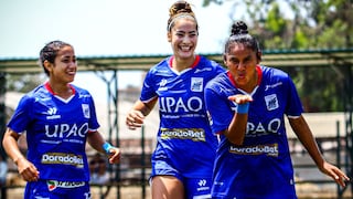 Mannucci golea 3 a 1 a César Vallejo en Liga Femenina