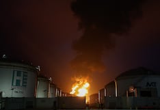 Irán lanza una nueva oleada de ataques contra Israel y países del Golfo