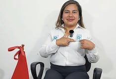 Gladys Mamani, candidata a Paucarpata: “El distrito necesita recuperar la confianza”