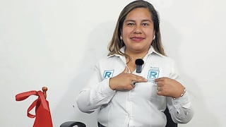 Gladys Mamani, candidata a Paucarpata: “El distrito necesita recuperar la confianza”