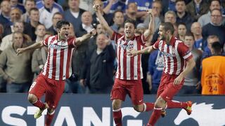 Champions League: Conoce el camino de Atlético de Madrid a la final