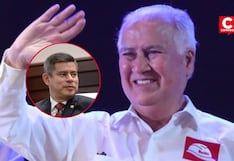 López-Chau respalda designación de Luis Galarreta como premier: “Hay que buscar consensos”