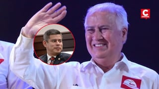 López-Chau respalda designación de Luis Galarreta como premier: “Hay que buscar consensos”