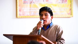 Junín: Alcalde más joven de la región exige no demoren construcción de hospital de Chongos Alto