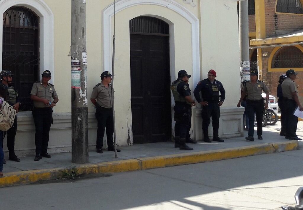 Hombre está recluido en el establecimiento penitenciario de Piura