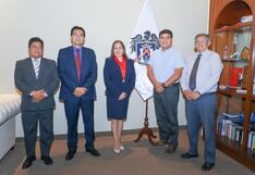 Comuna de Trujillo y Poder Judicial trabajarán de la mano para fortalecer la justicia y la lucha contra la delincuencia