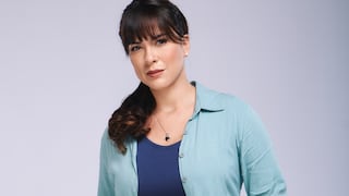 Karina Jordán, actriz: “La vida misma es un auténtico melodrama” (Entrevista)