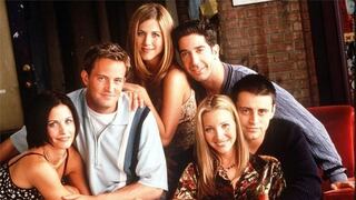 “Friends”: protagonistas celebraron así los 25 años de la serie