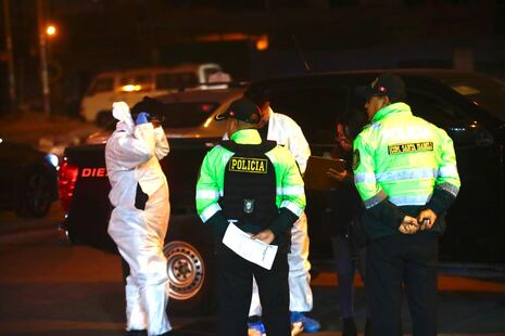 Ancón: Hombre fue asesinado a balazos en el asentamiento humano Las Gardenias