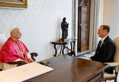 Papa León XIV recibe a nuevo embajador de Trump y abordan asesinato de Charlie Kirk