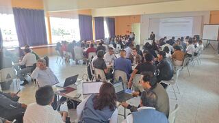 Chincha: colegios con formación técnica podrán certificar a sus estudiantes