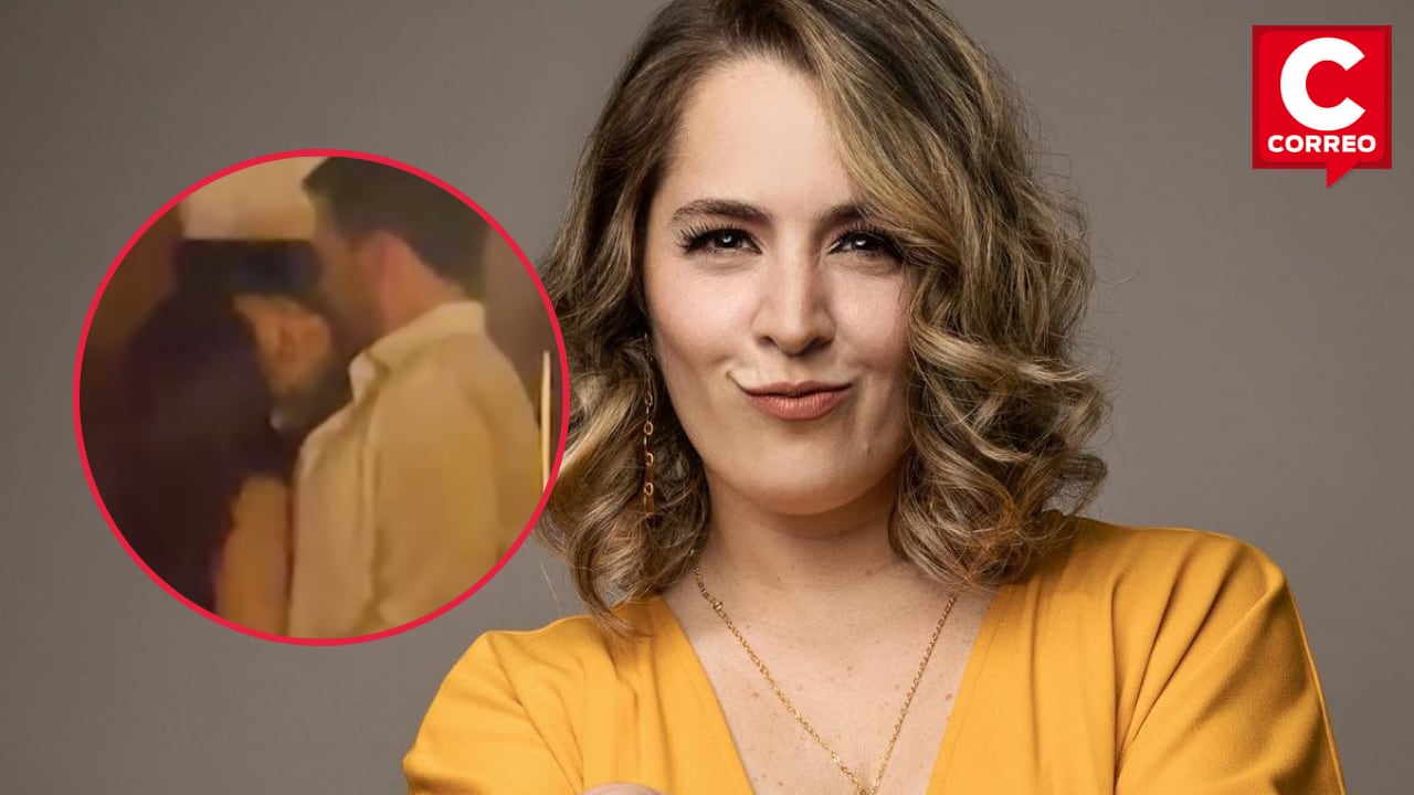 “Cuando me entero de que me fue infiel, todo el amor que tenía se fue”, contó Yiddá Eslava.