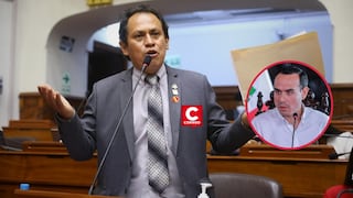 Segundo Montalvo pide priorizar vacancia de Jerí durante Pleno extraordinario del 17 de febrero