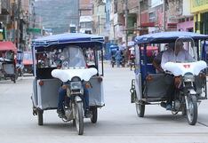 MTC: Nuevas disposiciones para la seguridad y formalización de mototaxis