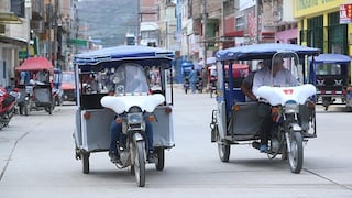 MTC: Nuevas disposiciones para la seguridad y formalización de mototaxis