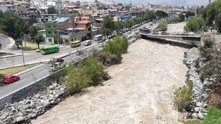 Arequipa: Aumentará el caudal en el río Chili por descarga en represa Aguada Blanca