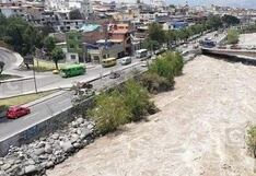 Arequipa: Aumentará el caudal en el río Chili por descarga en represa Aguada Blanca