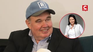 Rafael López Aliaga confirma eventual reunión con Keiko Fujimori para coordinar apoyo técnico al nuevo gobierno