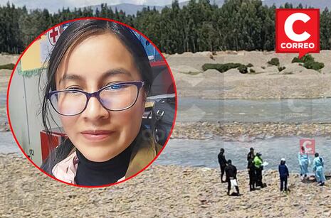 Huancayo: Estafadores acosan a familia de contadora desaparecida