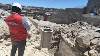 Arequipa: Detectan pagos por trabajos no ejecutados en obra de S/35 millones en Cerro Colorado