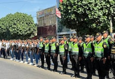 Policía lanza Plan Escolar 2026 para reforzar seguridad de estudiantes en la región Ica