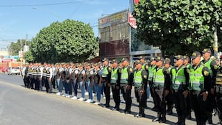 Policía lanza Plan Escolar 2026 para reforzar seguridad de estudiantes en la región Ica