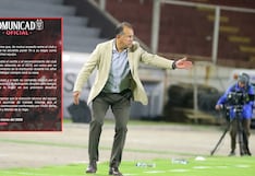 Juan Reynoso deja FBC Melgar: El ‘Cabezón’ se va de mutuo acuerdo