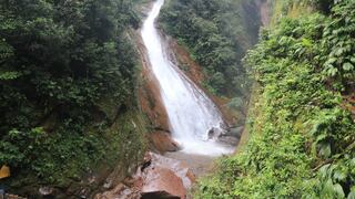 Gobierno aprueba Área de Conservación Regional Velo de la Novia en Ucayali
