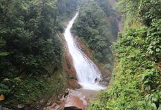 Gobierno aprueba Área de Conservación Regional Velo de la Novia en Ucayali