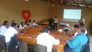 Fortalecen conocimientos del personal del INPE en Huánuco