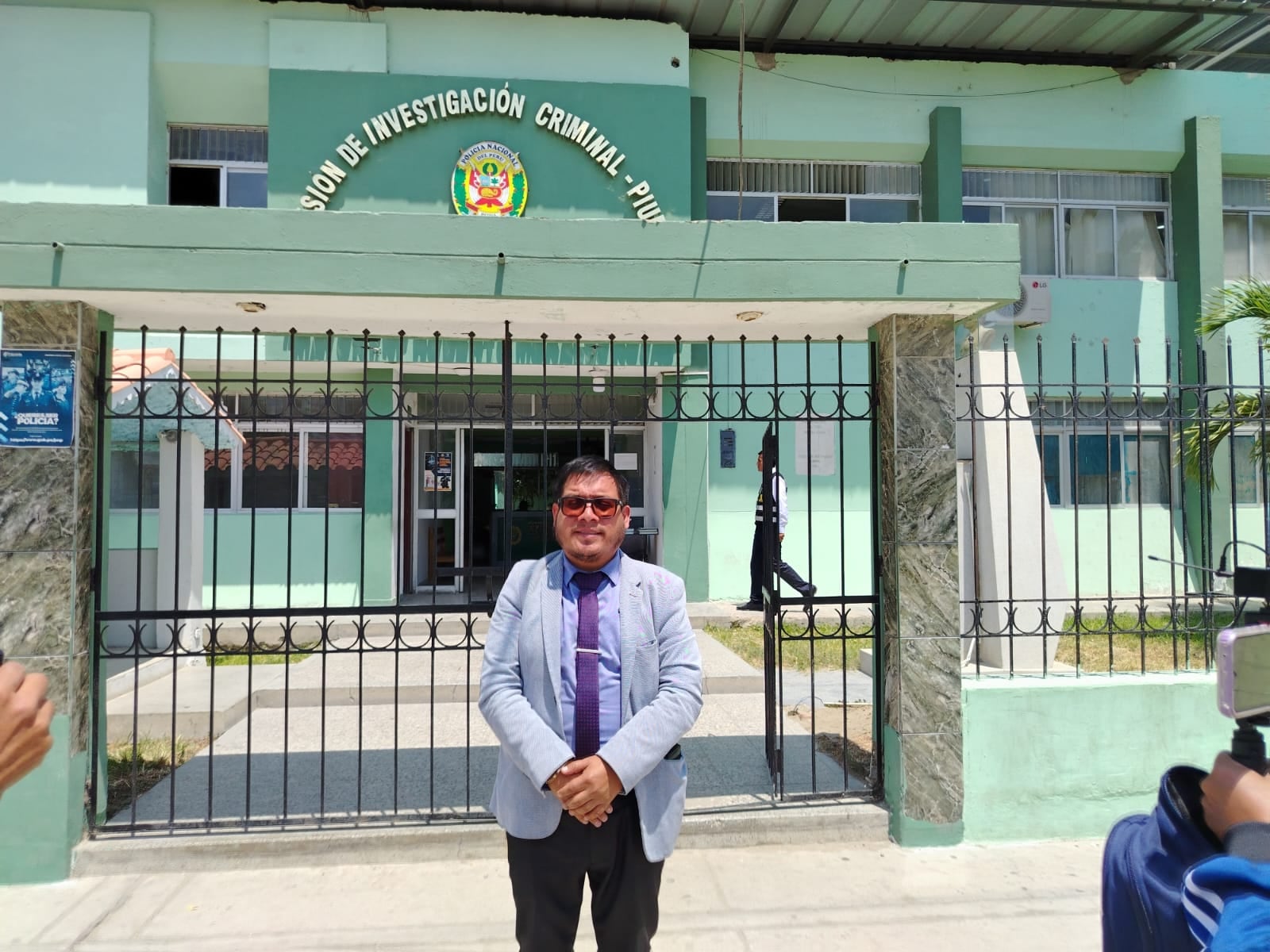 Continúan las investigaciones por muerte de Percy Ipanaqué