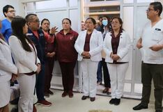La Libertad: Inauguran módulo de alojamiento temporal para gestantes con riesgo en Hospital César Vallejo