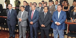 Sala Penal Transitoria de la Corte Suprema decidió anular la sentencia que los absolvió en noviembre de 2023. La medida también recae contra Fidel Sánchez Alayo, hijo de Segundo Sánchez Paredes. Fiscalía los acusa de haber fundado y desarrollado una empresa minera con dinero proveniente presuntamente del narcotráfico.