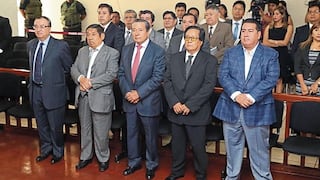 La Libertad: Hermanos Sánchez Paredes volverán a juicio