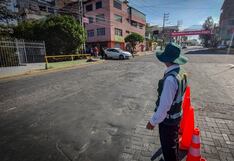 Arequipa: Decidirán doble sentido en la calle Arrayantes para descongestionar el tránsito