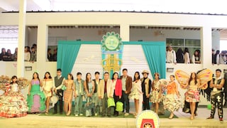 Ica: facultad de Ingeniería Ambiental celebró con éxito la “Pasarela Verde – Ecofashion 2025”