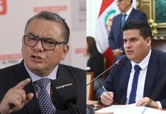 Diego Bazán sobre Juan Santiváñez: “Es insostenible su permanencia, por dignidad debe renunciar”